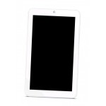 Lcd Frame Middle Chassis For Alcatel One Touch Pixi 7 Yellow By - Maxbhi Com