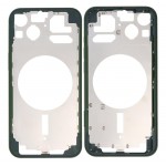 Lcd Frame Middle Chassis For Apple Iphone 13 Green By - Maxbhi Com