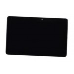 Lcd Frame Middle Chassis For Asus Transformer Book T200 Black By - Maxbhi Com