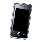 Lcd Frame Middle Chassis For Lg Gm730 Eigen Black By - Maxbhi Com