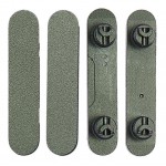 Volume Side Button Outer For Apple Iphone 13 Green By - Maxbhi Com