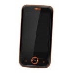 Lcd Frame Middle Chassis For Fly E145 Black By - Maxbhi Com