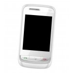 Lcd Frame Middle Chassis For Fly E281 White By - Maxbhi Com