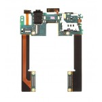 Main Flex Cable For Htc Droid Dna Adr6435 By - Maxbhi Com