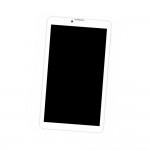 Lcd Frame Middle Chassis For Icex Advantedge Black By - Maxbhi Com
