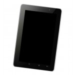 Lcd Frame Middle Chassis For Imobile Inote Black By - Maxbhi Com