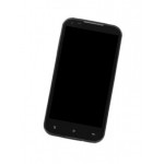 Lcd Frame Middle Chassis For Infinix Race Bolt Q X451 Black By - Maxbhi Com