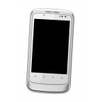 Lcd Frame Middle Chassis For Intex Aqua S Black By - Maxbhi Com