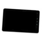 Lcd Frame Middle Chassis For Maxtouuch 7 Inch Metallic Android 4 0 Tablet Pc Black Silver By - Maxbhi Com