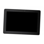 Lcd Frame Middle Chassis For Asus Transformer Pad Tf701t 64gb Black By - Maxbhi Com
