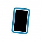 Lcd Frame Middle Chassis For Reconnect Rptpb0705 Kids Tablet 4gb Black By - Maxbhi Com