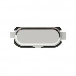 Home Button Outer For Samsung Rex 90 S5292 White By - Maxbhi Com
