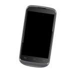 Lcd Frame Middle Chassis For Celkon A20 Campus White By - Maxbhi Com