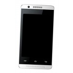 Lcd Frame Middle Chassis For Celkon A35k Campus 4gb Black By - Maxbhi Com