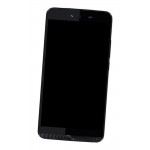 Lcd Frame Middle Chassis For Micromax Bolt Q338 White By - Maxbhi Com