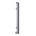 Volume Side Button Outer For Micromax Bolt S302 Grey By - Maxbhi Com