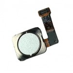 Fingerprint Sensor Flex Cable For Zopo Speed 8 Silver By - Maxbhi Com