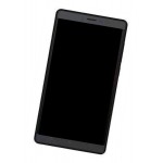 Lcd Frame Middle Chassis For Karbonn Aura Note Play Black By - Maxbhi Com