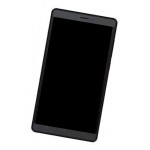 Lcd Frame Middle Chassis For Karbonn Aura Note Play Champagne By - Maxbhi Com