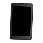 Lcd Frame Middle Chassis For Lava Ivorys 4g Black By - Maxbhi Com
