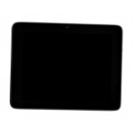 Lcd Frame Middle Chassis For Swipe Velocity Tab Black By - Maxbhi Com