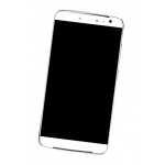 Lcd Frame Middle Chassis For Zopo Speed 8 White By - Maxbhi Com