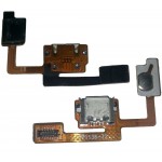 Charging Connector Flex Pcb Board For Lg Optimus Sol E730 By - Maxbhi Com