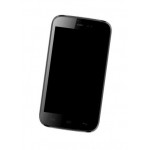 Lcd Frame Middle Chassis For Micromax A115 Canvas 3d Black By - Maxbhi Com