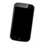 Lcd Frame Middle Chassis For Videocon A25 White By - Maxbhi Com