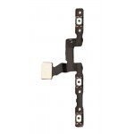 Power Button Flex Cable For Zte Blade Spark Z971 On Off Flex Pcb By - Maxbhi Com