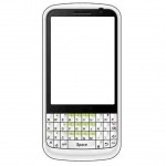 Full Body Housing For Plum Tracer Ii White - Maxbhi Com