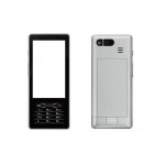 Full Body Housing For Sagem P9522 Porsche Black - Maxbhi Com