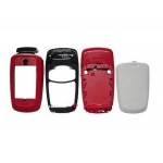 Full Body Housing For Samsung A437 Red - Maxbhi Com