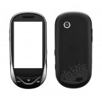 Full Body Housing For Samsung A697 Sunburst Black - Maxbhi Com