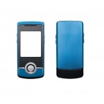 Full Body Housing For Samsung A777 Blue - Maxbhi Com