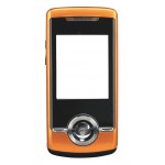 Full Body Housing For Samsung A777 Orange - Maxbhi Com