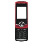 Full Body Housing For Samsung A777 Red - Maxbhi Com