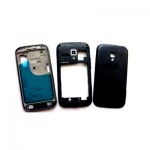 Full Body Housing For Samsung Ace Ii Black - Maxbhi Com