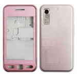 Full Body Housing For Samsung Avila Pink - Maxbhi Com