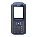 Full Body Housing For Samsung B2700 Blue - Maxbhi Com
