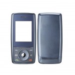 Full Body Housing For Samsung B500 Black - Maxbhi Com