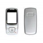 Full Body Housing For Samsung C300 White - Maxbhi Com