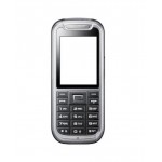 Full Body Housing For Samsung C3350 Xcover 2 Grey - Maxbhi Com