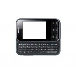 Full Body Housing For Samsung Chat C3500 Silver - Maxbhi Com