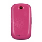 Full Body Housing For Samsung Corby Wifi Pink - Maxbhi Com