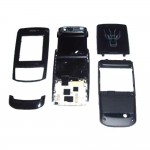 Full Body Housing For Samsung D900 Grey - Maxbhi Com