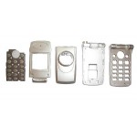 Full Body Housing for Samsung A300 Metallic Silver
