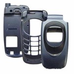 Full Body Housing for Samsung A800 Royal Blue