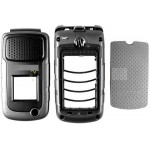 Full Body Housing for Samsung A847 Rugby II Black
