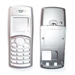 Full Body Housing for Samsung C100 Metallic Silver